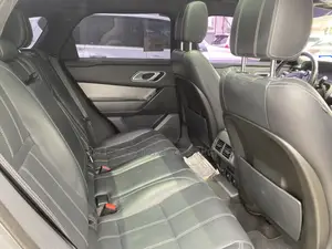 Land Rover Range Rover Velar 2018 Black