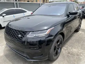 Land Rover Range Rover Velar 2018 Black