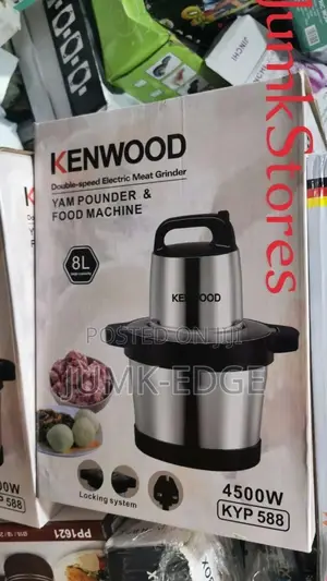 Kenwood 8 Litres Yam Pounder