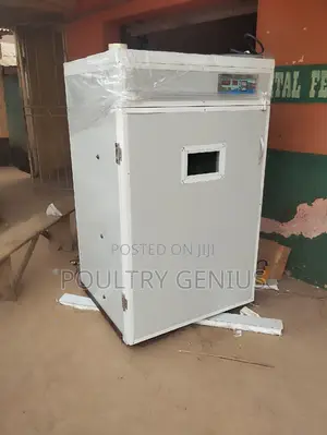Poultry Egg Incubator
