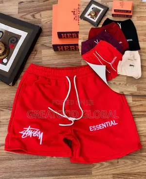 High Quality Luxury Short, Designers