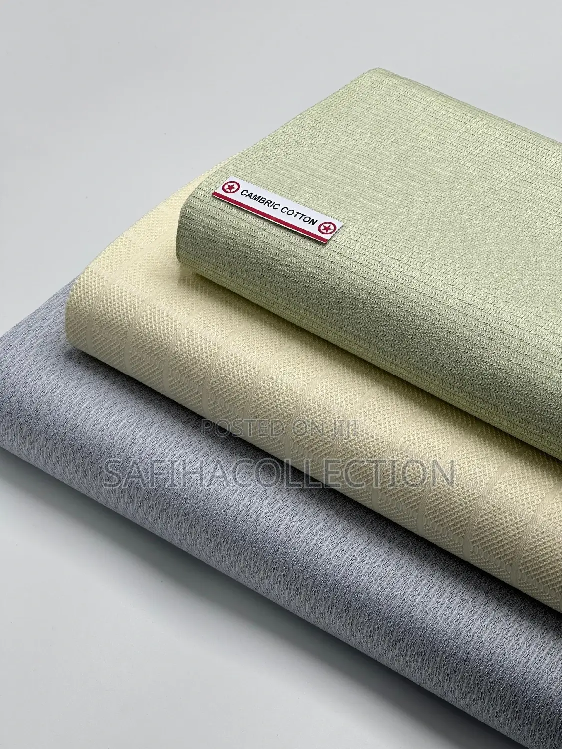 Cambric Cotton