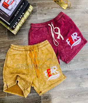 Top Quality Luxury Stocked Short Is Now Available in Store