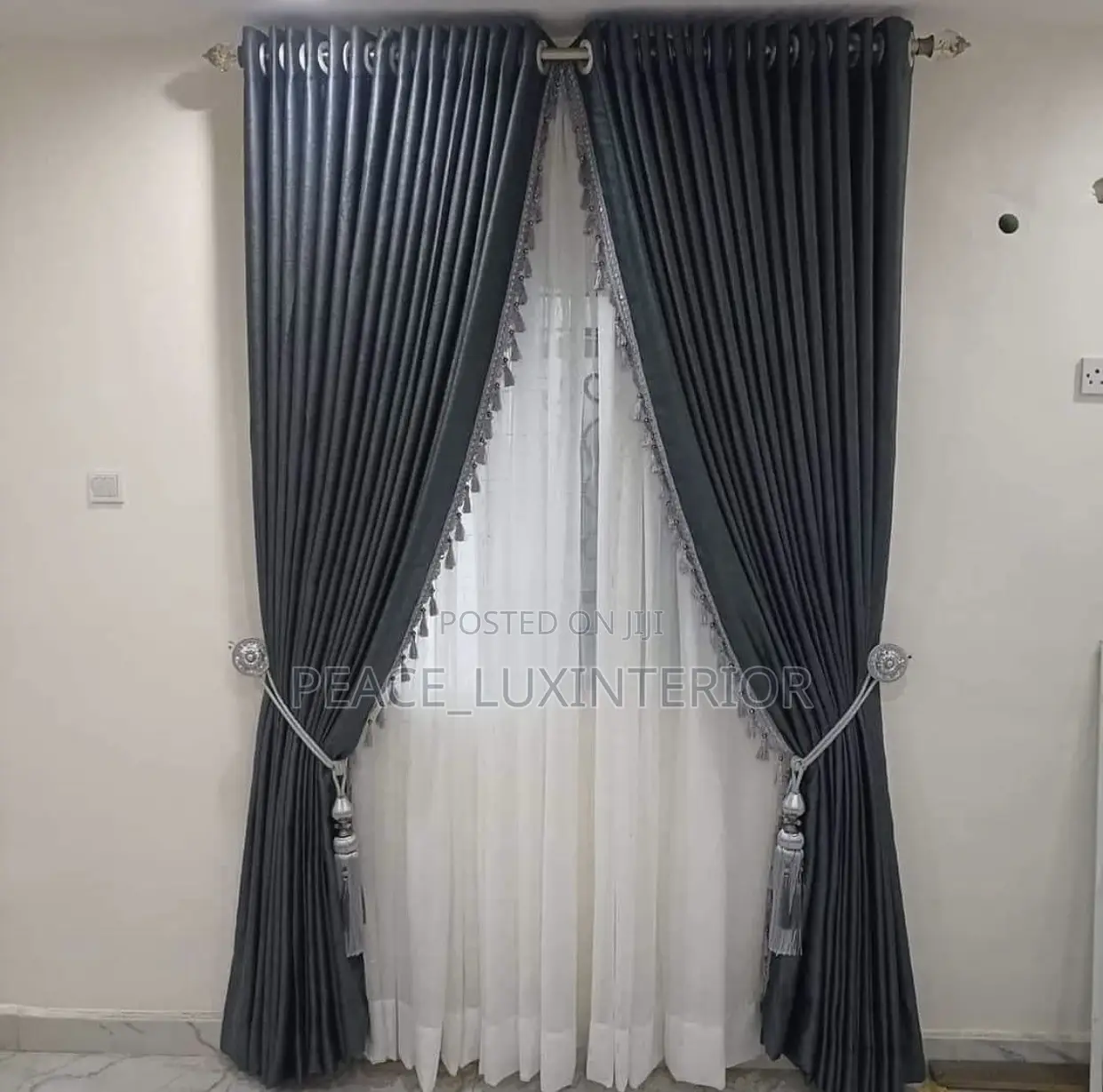 Curtain Fabric