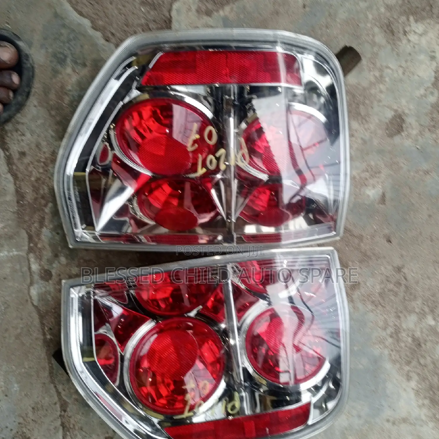 Back Light Honda Pilot 2006-2009