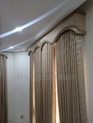 Turkey Curtain Fabric