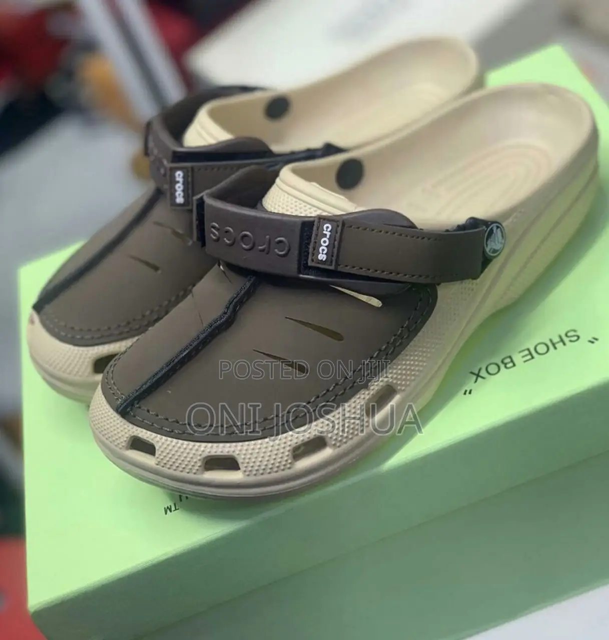 Latest Original Crocs
