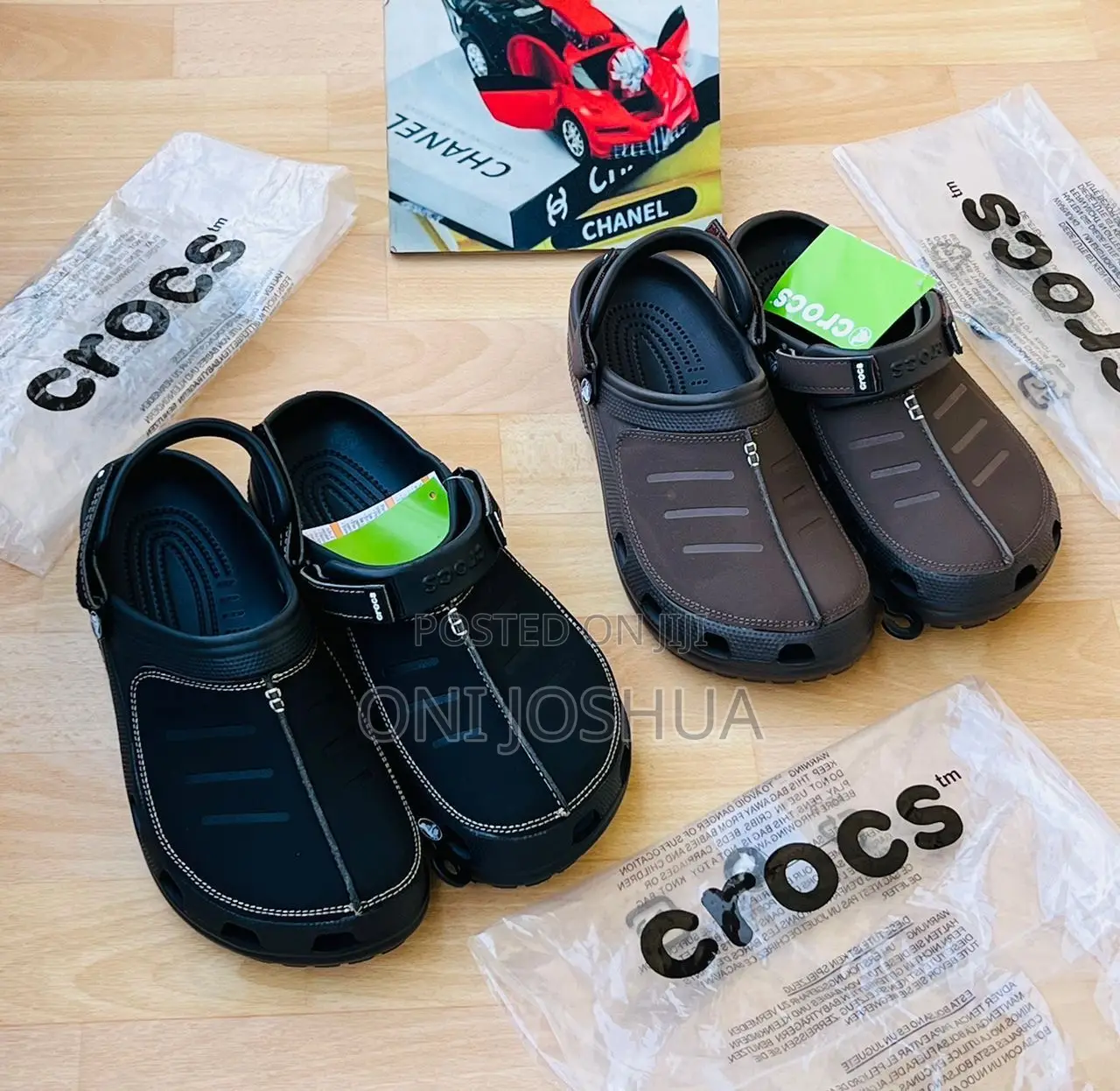 Latest Original Crocs