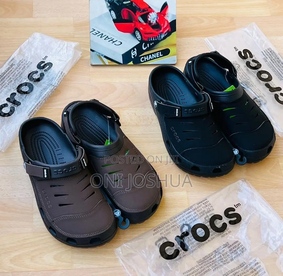 Latest Original Crocs
