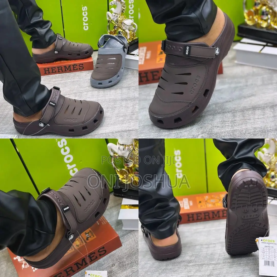 Latest Original Crocs
