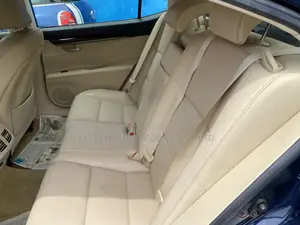 Lexus ES 350 FWD 2014 Blue