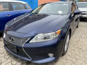 Lexus ES 350 FWD 2014 Blue