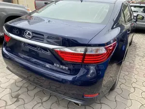 Lexus ES 350 FWD 2014 Blue