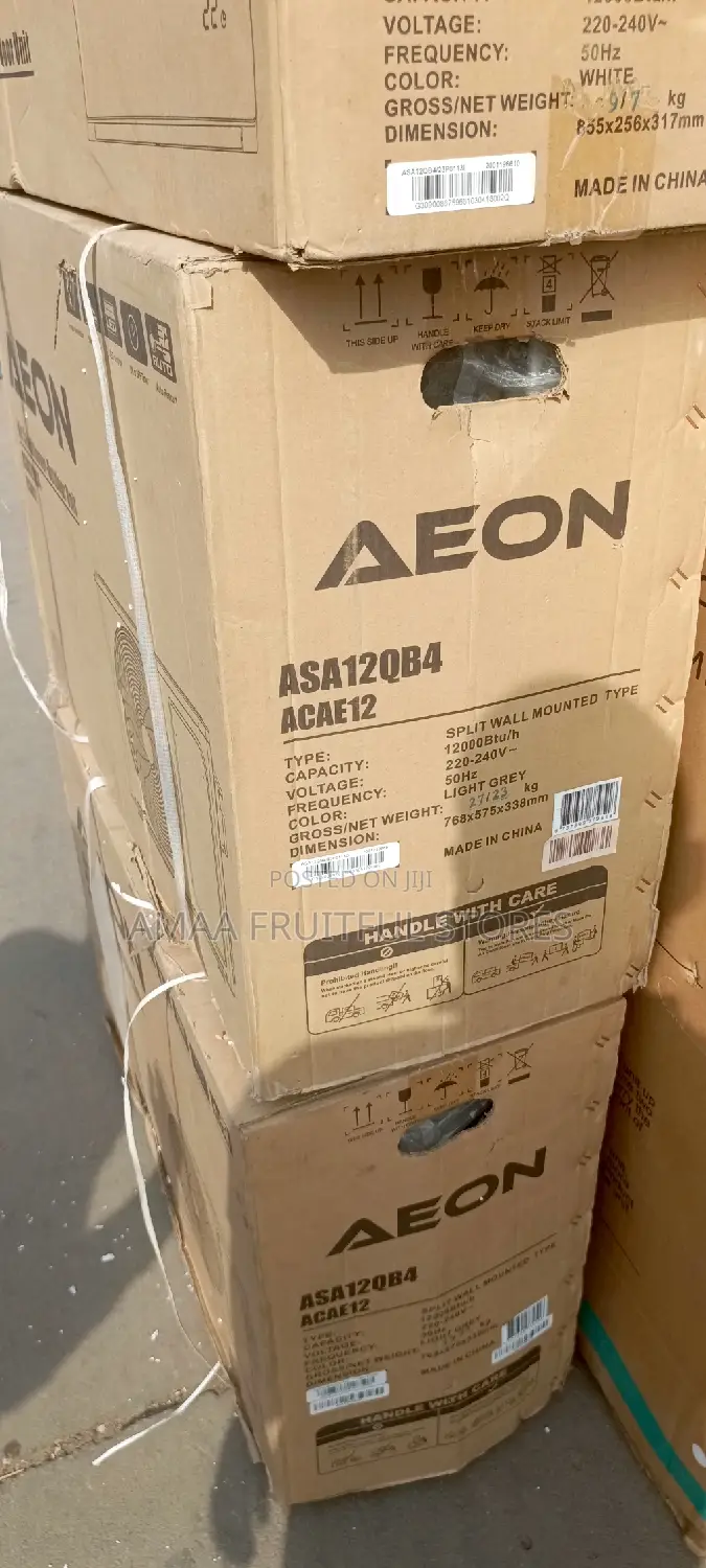 AEON 1.5hp Air-Conditioning
