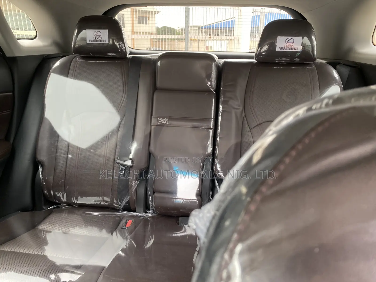 Lexus RX 350 2017 White