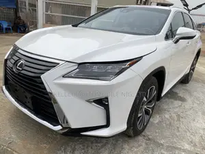 Photo - Lexus RX 350 2017 White