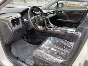 Lexus RX 350 2017 White
