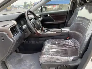 Lexus RX 350 2017 White
