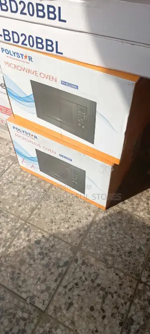 Polyester Built-in Microwave 20liters