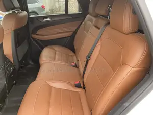 Mercedes-Benz GLE43 2018 White