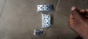 Pedal Covers