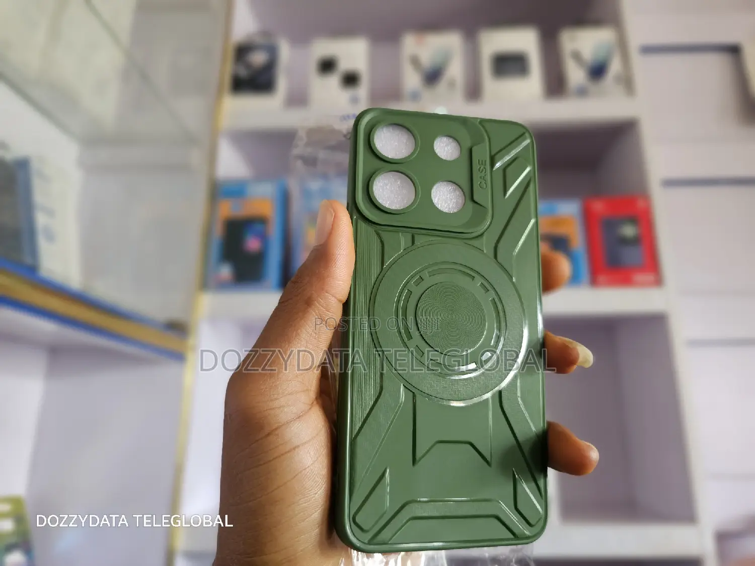 Tecno Pop 7 Cases