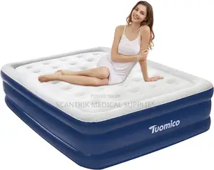 Inflatable Air Mattress in Yaba