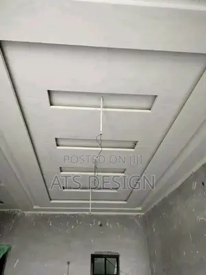 Pop and Plaster Board Installation