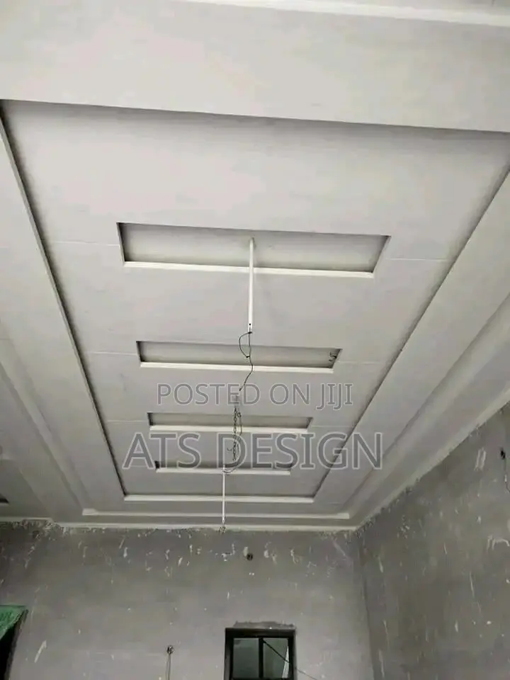 Pop and Plaster Board Installation