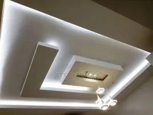 Pop and Plaster Board Installation