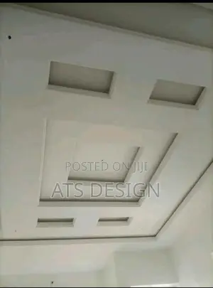 Pop and Plaster Board Installation