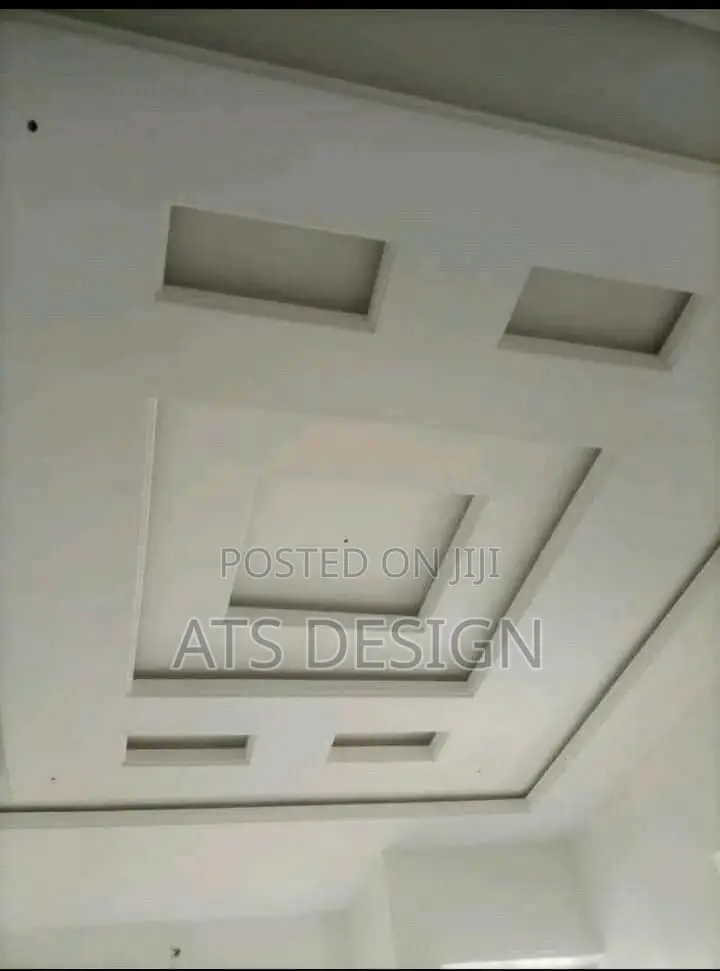Pop and Plaster Board Installation
