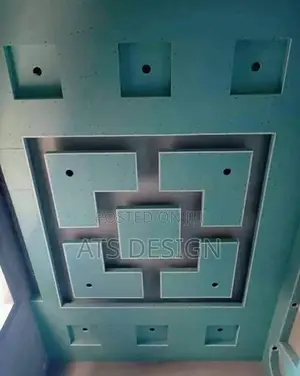Pop and Plaster Board Installation