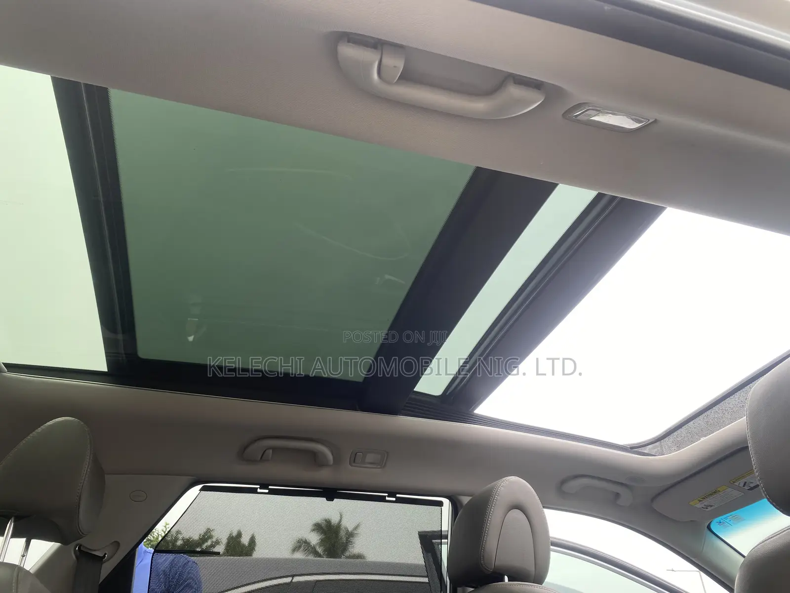 Hyundai Santa Fe 2015 Silver