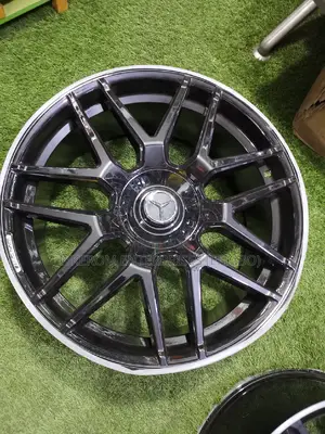 G Wagon AMG 2021 2022 22 Rim
