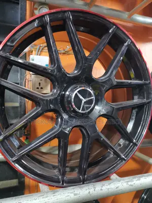 Benz ML 350 19 Rim