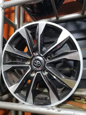 Toyota Land Cruiser 2020 20 Rim