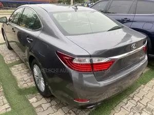 Lexus ES 350 FWD 2014 Gray