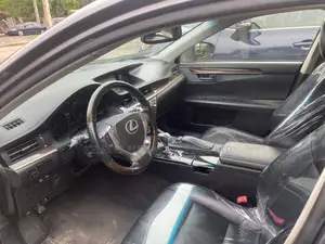 Lexus ES 350 FWD 2014 Gray