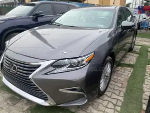 Lexus ES 350 FWD 2014 Gray