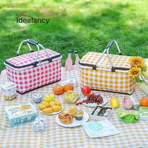 Collapsible Picnic Bag