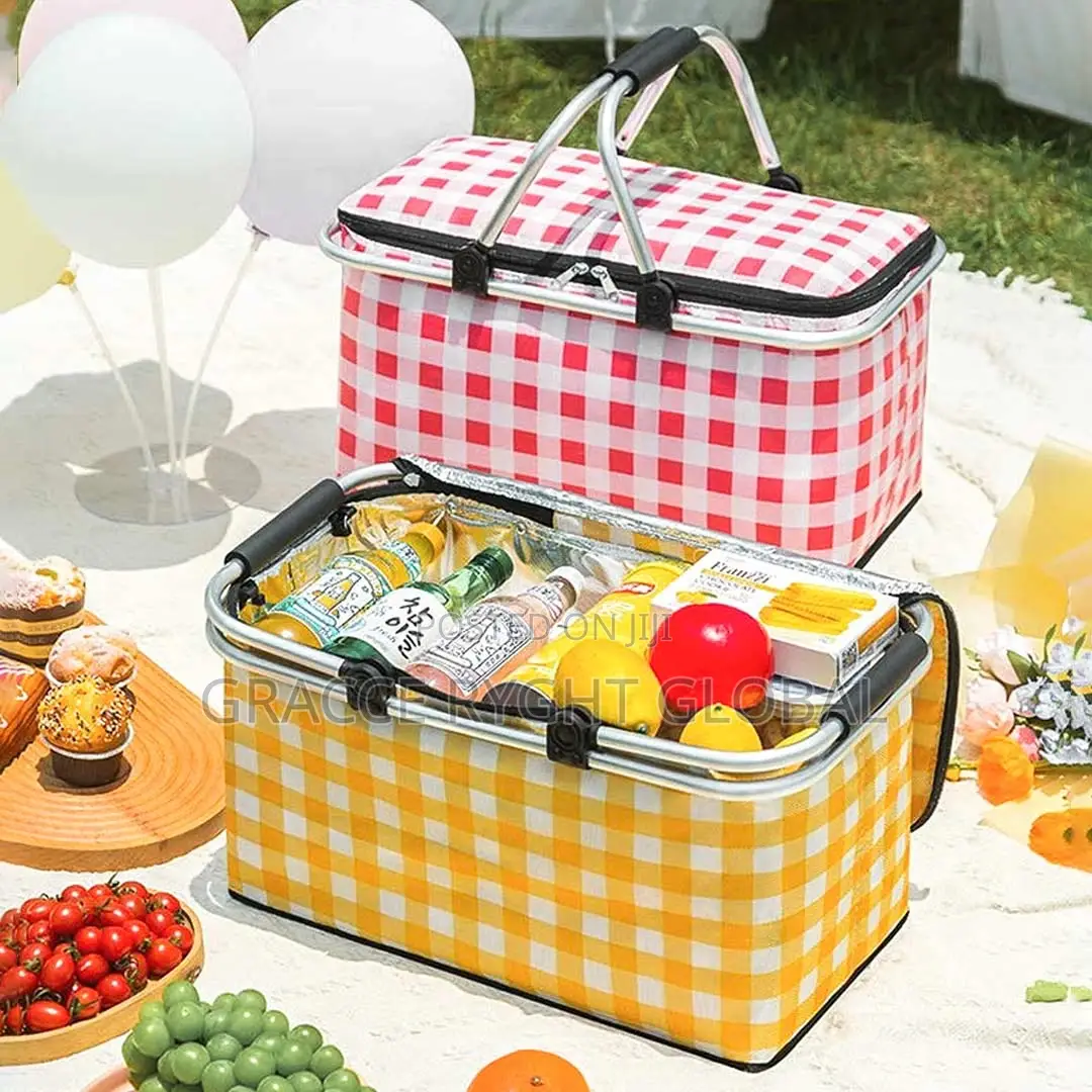 Collapsible Picnic Bag
