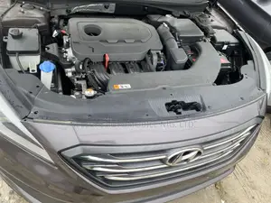 Hyundai Sonata 2015 Gray
