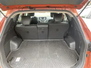 Hyundai Santa Fe Sport 2013 Orange