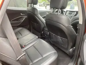 Hyundai Santa Fe Sport 2013 Orange
