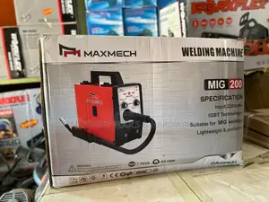 Mig Welding Machine 200A