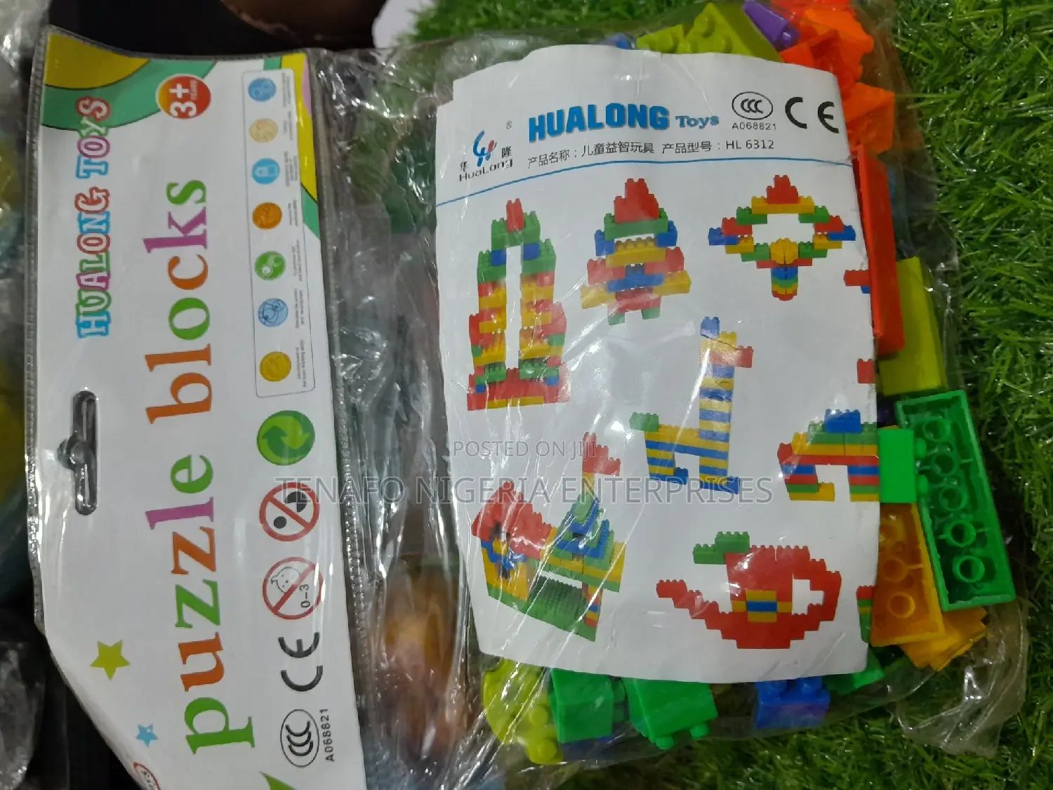 Puzzle Blocks