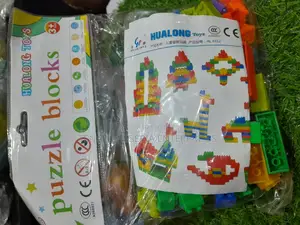 Puzzle Blocks