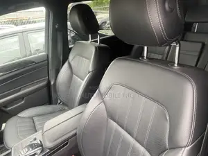 Mercedes-Benz GLS-Class GLS450 4Matic 2017 Gray