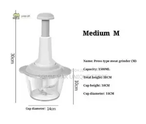 Manual Food Processor - Speedy Chooper